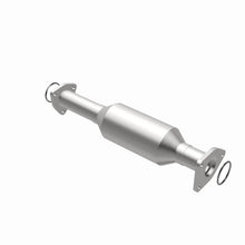 Load image into Gallery viewer, MagnaFlow 03-07 Honda Accord L4 2.4L California Catalytic Converter Direct Fit - Back View