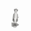 Load image into Gallery viewer, MagnaFlow 03-07 Honda Accord L4 2.4L California Catalytic Converter Direct Fit - Installation View