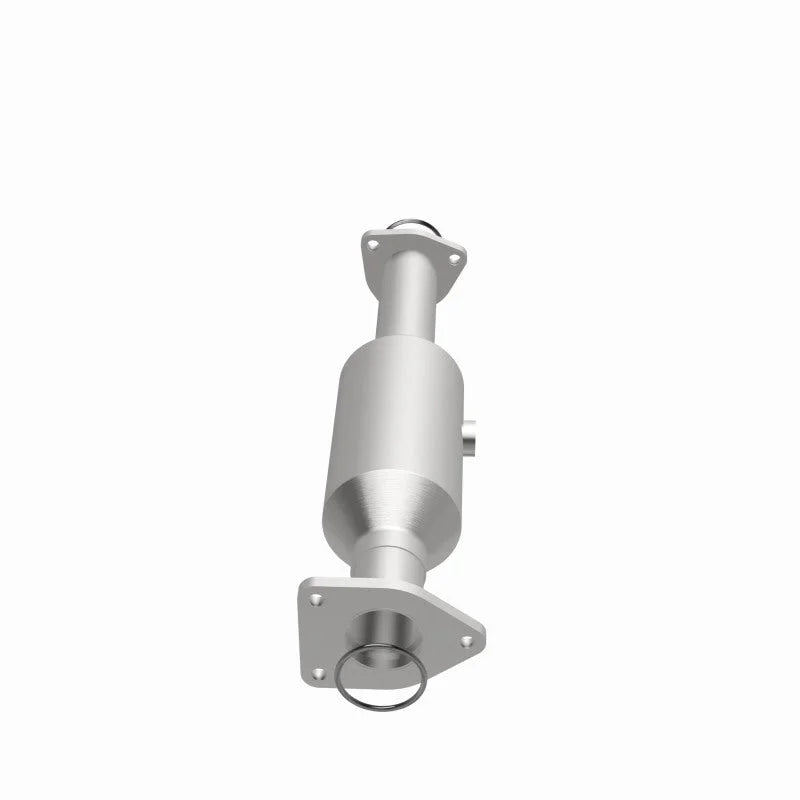 MagnaFlow 03-07 Honda Accord L4 2.4L California Catalytic Converter Direct Fit - Installation View