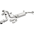 Load image into Gallery viewer, MagnaFlow 03-21 Toyota 4Runner V6 4.0L Overland Series Cat-Back Exhaust - Main Product View