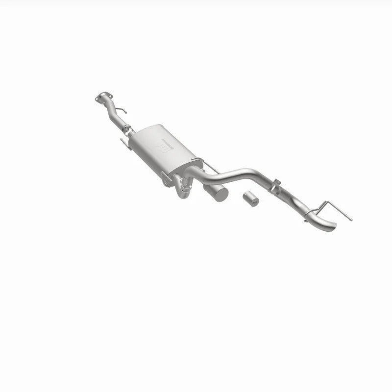 MagnaFlow 03-21 Toyota 4Runner V6 4.0L Overland Series Cat-Back Exhaust - Additional View 7