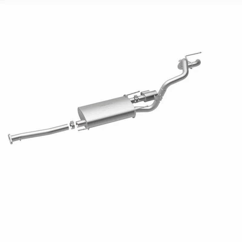 MagnaFlow 03-21 Toyota 4Runner V6 4.0L Overland Series Cat-Back Exhaust - Additional View 11