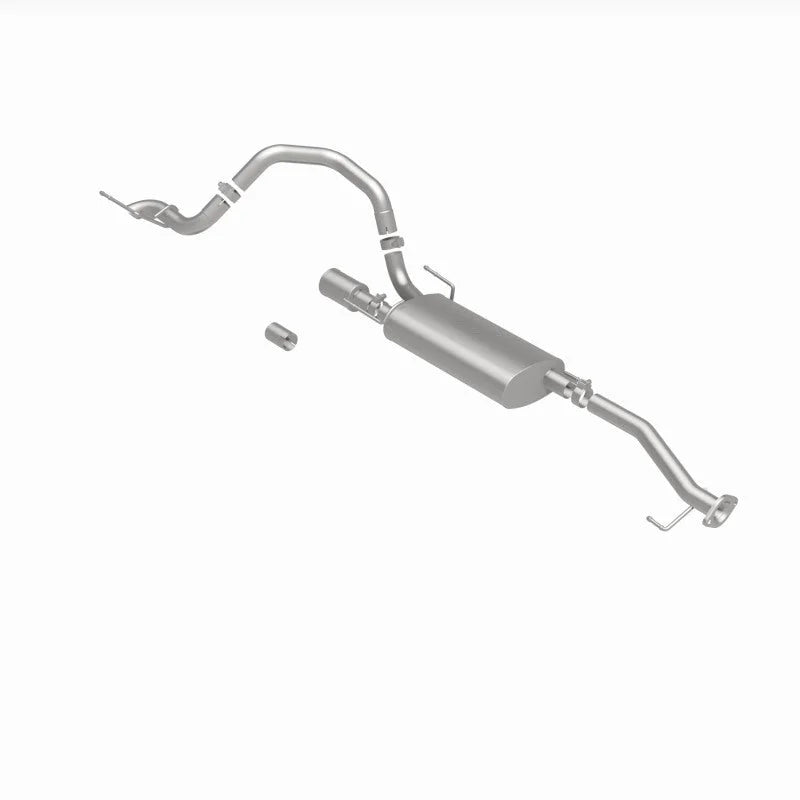 MagnaFlow 03-21 Toyota 4Runner V6 4.0L Overland Series Cat-Back Exhaust - Additional View 12