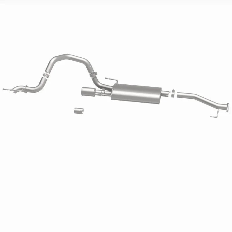 MagnaFlow 03-21 Toyota 4Runner V6 4.0L Overland Series Cat-Back Exhaust - Additional View 14