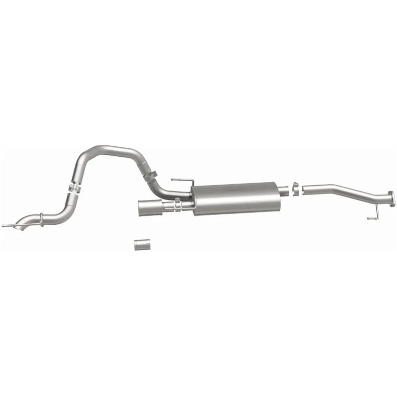 MagnaFlow 03-21 Toyota 4Runner V6 4.0L Overland Series Cat-Back Exhaust - Additional View 16