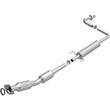 Load image into Gallery viewer, MagnaFlow 04-09 Toyota Prius L4 OEM Underbody Single Direct Fit EPA Compliant Catalytic Converter - Main Product View