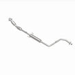 Load image into Gallery viewer, MagnaFlow 04-09 Toyota Prius L4 OEM Underbody Single Direct Fit EPA Compliant Catalytic Converter - Side View