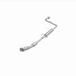 Load image into Gallery viewer, MagnaFlow 04-09 Toyota Prius L4 OEM Underbody Single Direct Fit EPA Compliant Catalytic Converter - Back View
