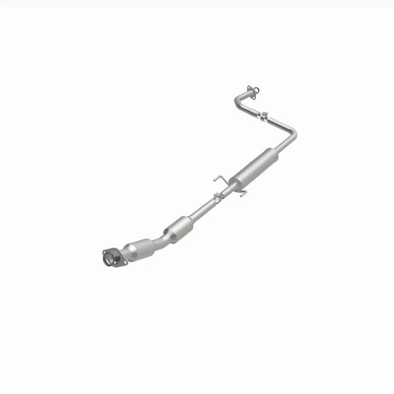 MagnaFlow 04-09 Toyota Prius L4 OEM Underbody Single Direct Fit EPA Compliant Catalytic Converter - Back View