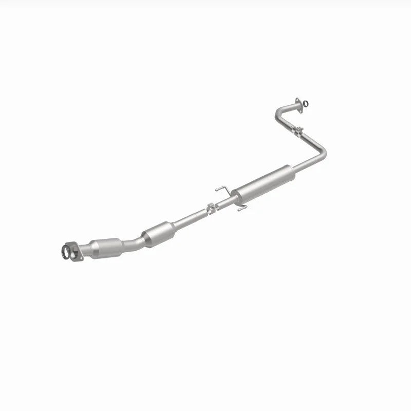 MagnaFlow 04-09 Toyota Prius L4 OEM Underbody Single Direct Fit EPA Compliant Catalytic Converter - Additional View 7