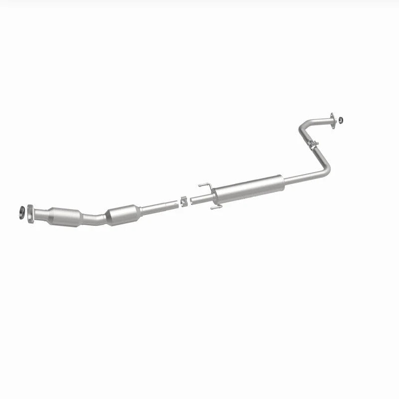 MagnaFlow 04-09 Toyota Prius L4 OEM Underbody Single Direct Fit EPA Compliant Catalytic Converter - Additional View 11