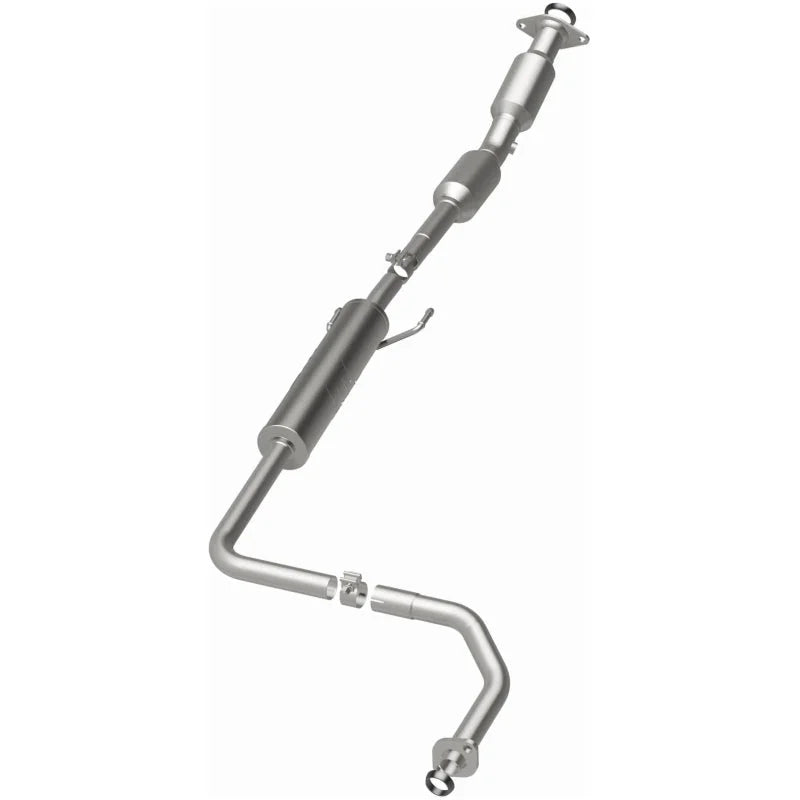 MagnaFlow 04-09 Toyota Prius L4 OEM Underbody Single Direct Fit EPA Compliant Catalytic Converter - Additional View 12