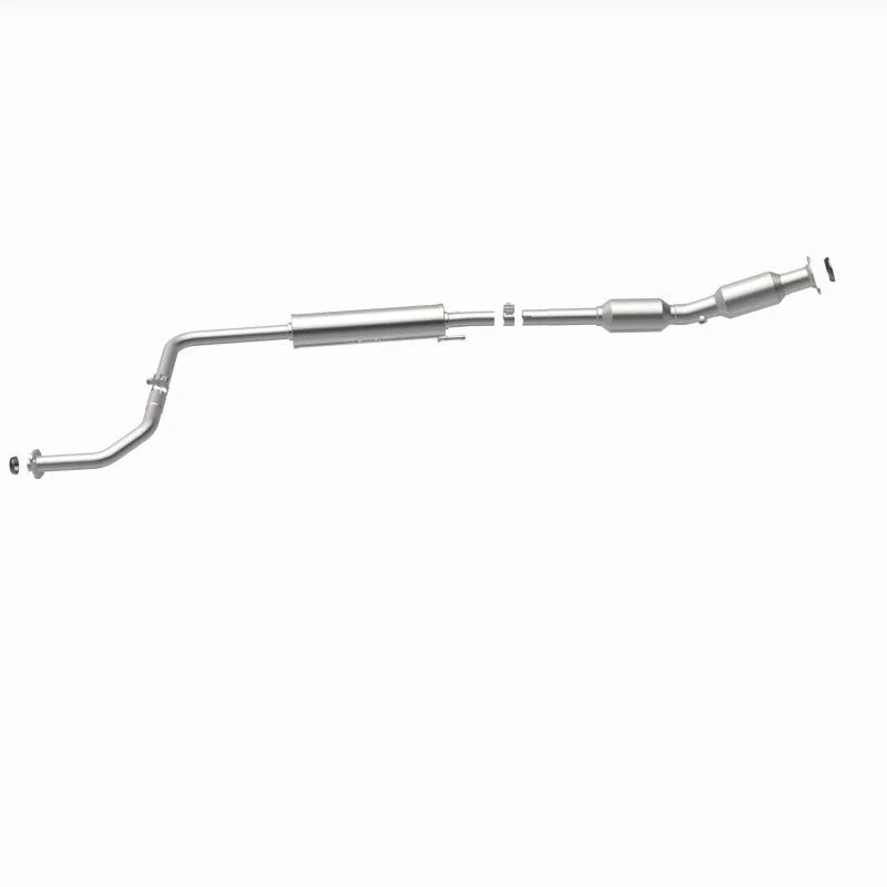 MagnaFlow 04-09 Toyota Prius L4 OEM Underbody Single Direct Fit EPA Compliant Catalytic Converter - Additional View 16