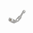 Load image into Gallery viewer, MagnaFlow 04-11 Lincoln Town Car V8 4.6L GAS California Catalytic Converter Direct Fit - Side View