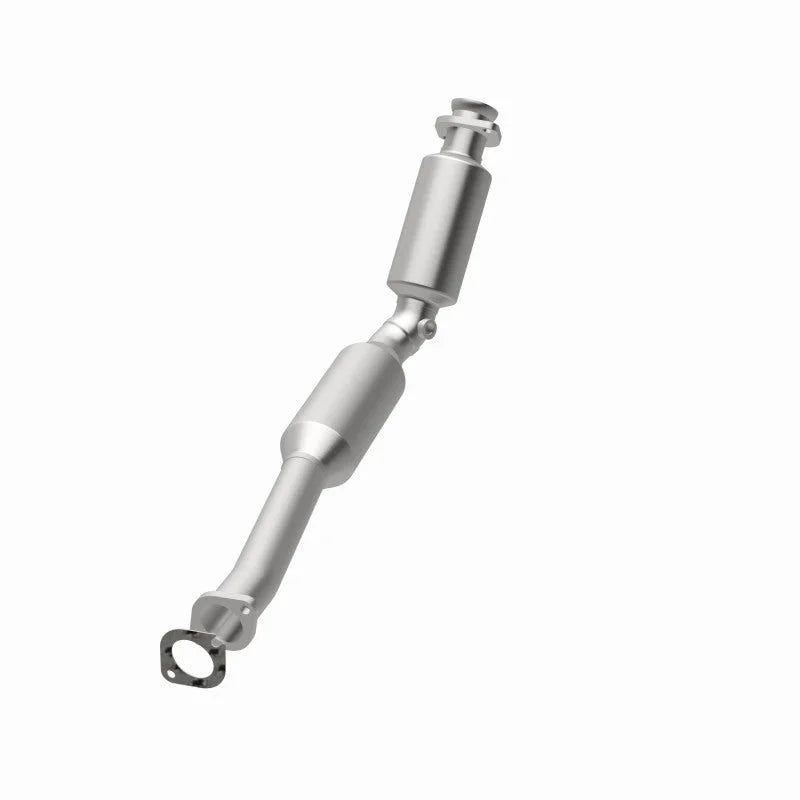 MagnaFlow 04-11 Lincoln Town Car V8 4.6L GAS California Catalytic Converter Direct Fit - Back View