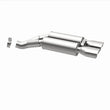 Load image into Gallery viewer, MagnaFlow 05-06 Chrysler Crossfire V6 3.2L S/C SRT-6 Dual Center Rear Exit Cat Back Perf Exhaust - Additional View 9