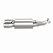 Load image into Gallery viewer, MagnaFlow 05-06 Chrysler Crossfire V6 3.2L S/C SRT-6 Dual Center Rear Exit Cat Back Perf Exhaust - Additional View 11