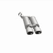 Load image into Gallery viewer, MagnaFlow 05-06 Chrysler Crossfire V6 3.2L S/C SRT-6 Dual Center Rear Exit Cat Back Perf Exhaust - Additional View 13