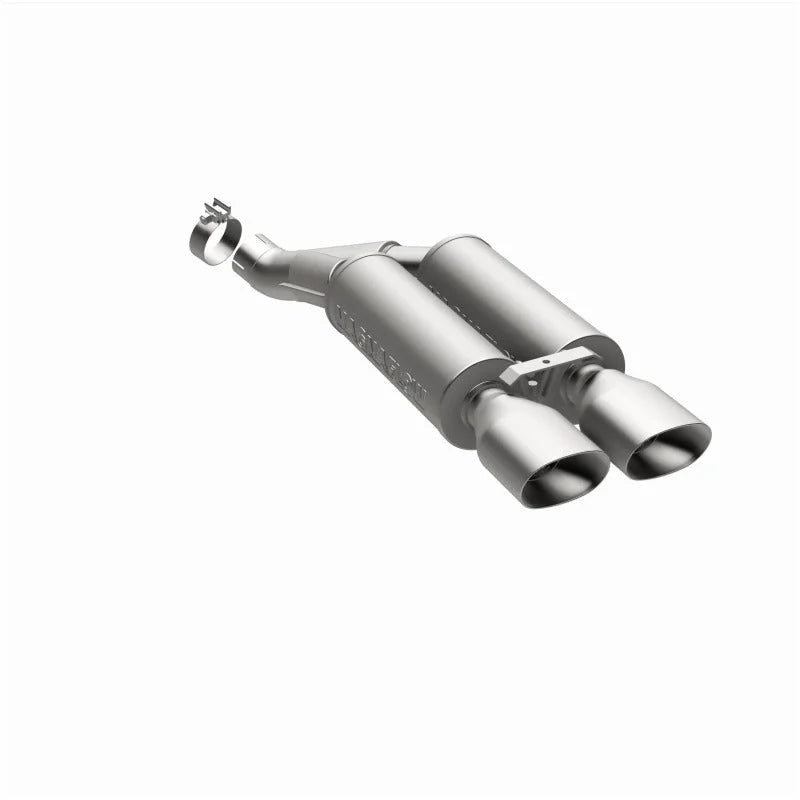 MagnaFlow 05-06 Chrysler Crossfire V6 3.2L S/C SRT-6 Dual Center Rear Exit Cat Back Perf Exhaust - Additional View 15