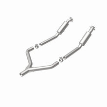 Load image into Gallery viewer, MagnaFlow 05-06 Ford Mustang 4.0L Direct Fit Converter - Additional View 11