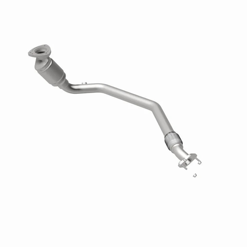 MagnaFlow 05-06 Pontiac G6 6 3.5L Direct-Fit Catalytic Converter - Side View