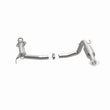 Load image into Gallery viewer, MagnaFlow 05-07 / 09-11 Toyota Tacoma Direct-Fit Catalytic Converter - Side View