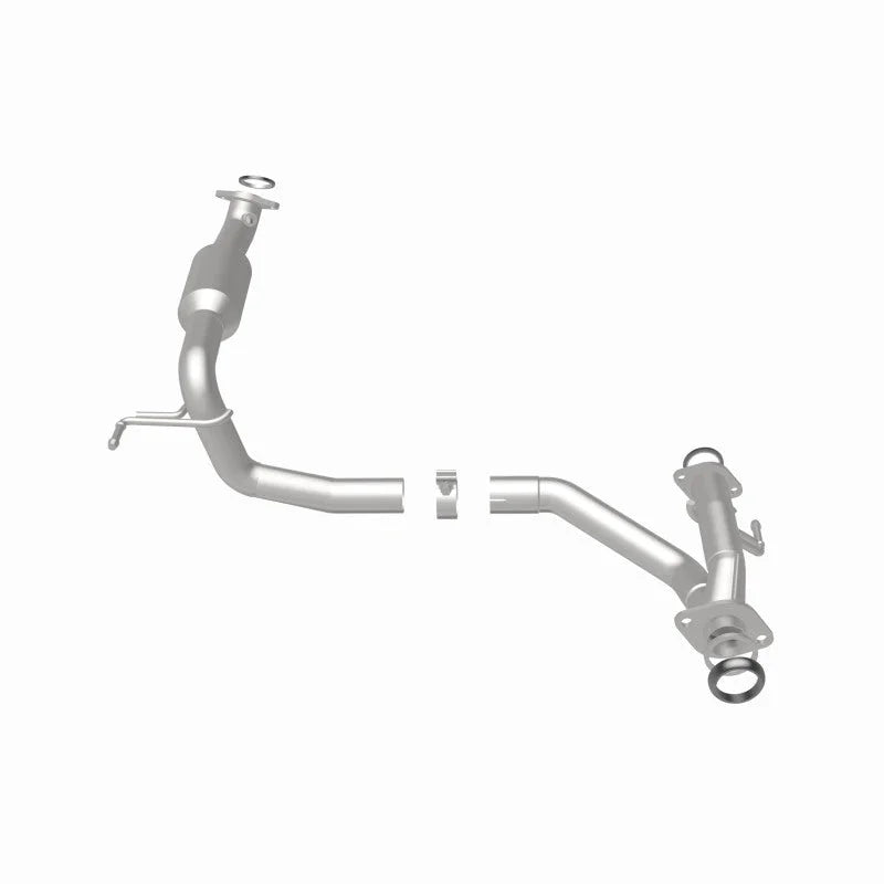 MagnaFlow 05-07 / 09-11 Toyota Tacoma Direct-Fit Catalytic Converter - Additional View 5