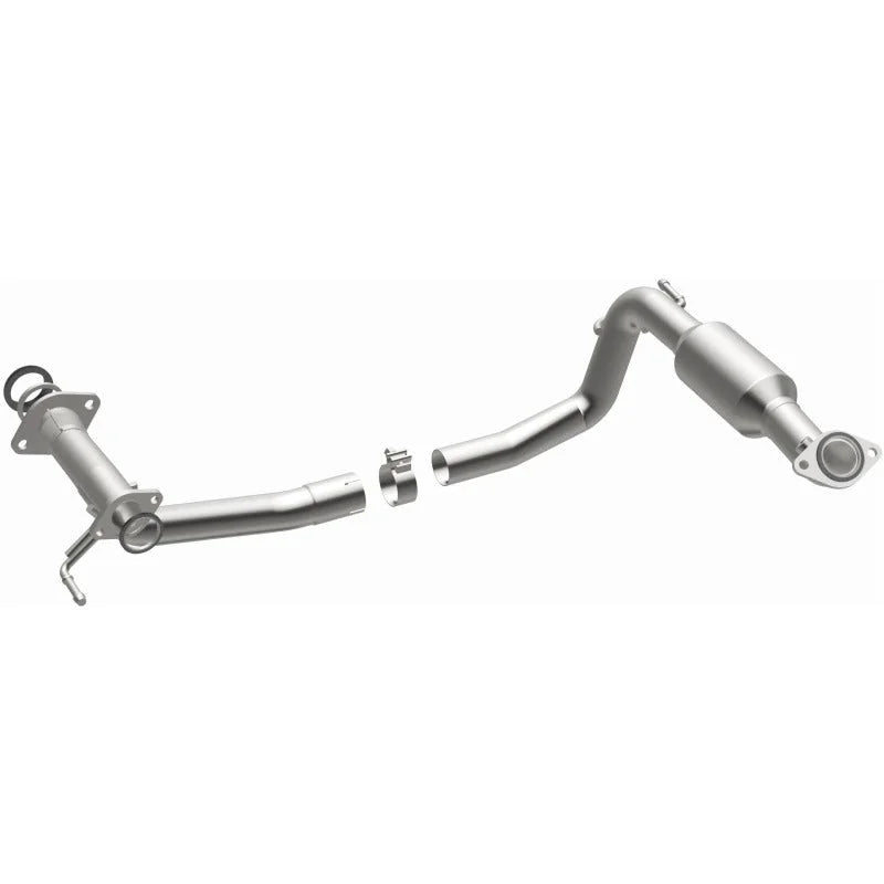 MagnaFlow 05-07 / 09-11 Toyota Tacoma Direct-Fit Catalytic Converter - Additional View 8