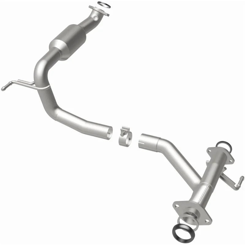 MagnaFlow 05-07 / 09-11 Toyota Tacoma Direct-Fit Catalytic Converter - Additional View 13