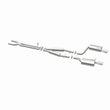 Load image into Gallery viewer, MagnaFlow 05-07 Audi A4 Quattro V6 3.2L SS Cat-Back Dual Split Rear Exit 2 Tips Perf Exhaust Sys - Additional View 8
