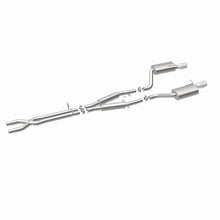 Load image into Gallery viewer, MagnaFlow 05-07 Audi A4 Quattro V6 3.2L SS Cat-Back Dual Split Rear Exit 2 Tips Perf Exhaust Sys - Additional View 12