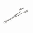 Load image into Gallery viewer, MagnaFlow 05-07 Audi A4 Quattro V6 3.2L SS Cat-Back Dual Split Rear Exit 2 Tips Perf Exhaust Sys - Additional View 15