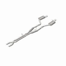 Load image into Gallery viewer, MagnaFlow 05-07 Audi A4 Quattro V6 3.2L SS Cat-Back Dual Split Rear Exit 2 Tips Perf Exhaust Sys - Additional View 15