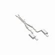Load image into Gallery viewer, MagnaFlow 05-07 Audi A4 Quattro V6 3.2L SS Cat-Back Dual Split Rear Exit 2 Tips Perf Exhaust Sys - Additional View 16