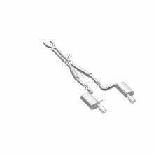 Load image into Gallery viewer, MagnaFlow 05-07 Audi A4 Quattro V6 3.2L SS Cat-Back Dual Split Rear Exit 2 Tips Perf Exhaust Sys - Additional View 16