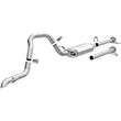 Load image into Gallery viewer, MagnaFlow 05-09 Toyota 4Runner V8 4.7L / 17-21 Lexus GX460 Overland Series Cat-Back Exhaust - Main Product View