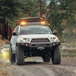Load image into Gallery viewer, MagnaFlow 05-09 Toyota 4Runner V8 4.7L / 17-21 Lexus GX460 Overland Series Cat-Back Exhaust - Back View