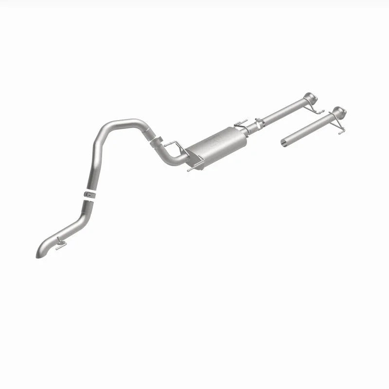MagnaFlow 05-09 Toyota 4Runner V8 4.7L / 17-21 Lexus GX460 Overland Series Cat-Back Exhaust - Additional View 9