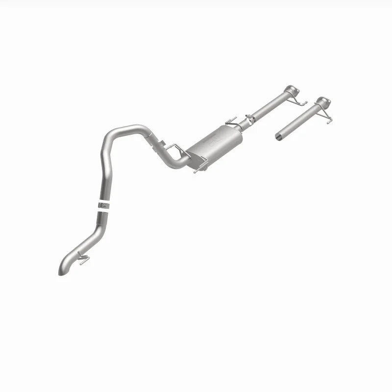 MagnaFlow 05-09 Toyota 4Runner V8 4.7L / 17-21 Lexus GX460 Overland Series Cat-Back Exhaust - Additional View 11
