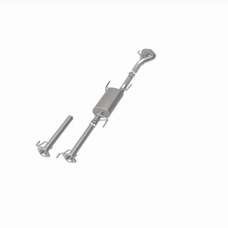 MagnaFlow 05-09 Toyota 4Runner V8 4.7L / 17-21 Lexus GX460 Overland Series Cat-Back Exhaust - Additional View 12