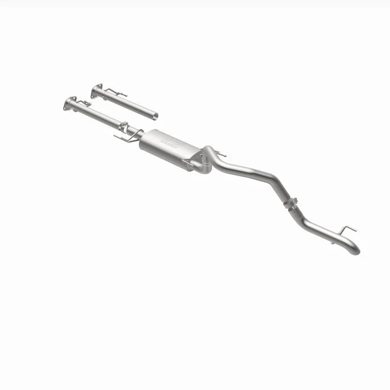 MagnaFlow 05-09 Toyota 4Runner V8 4.7L / 17-21 Lexus GX460 Overland Series Cat-Back Exhaust - Additional View 13