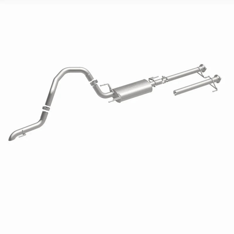 MagnaFlow 05-09 Toyota 4Runner V8 4.7L / 17-21 Lexus GX460 Overland Series Cat-Back Exhaust - Additional View 15