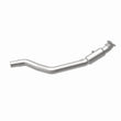 Load image into Gallery viewer, MagnaFlow 05-14 Dodge Challenger/Charger / Chrysler 300 6.4L V8 Direct Fit Catalytic Converter - Side View