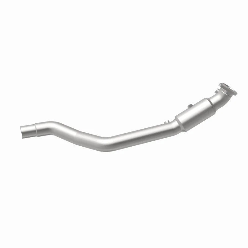 MagnaFlow 05-14 Dodge Challenger/Charger / Chrysler 300 6.4L V8 Direct Fit Catalytic Converter - Side View