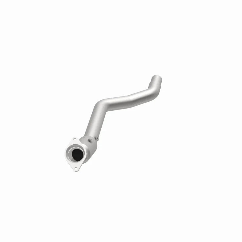 MagnaFlow 05-14 Dodge Challenger/Charger / Chrysler 300 6.4L V8 Direct Fit Catalytic Converter - Back View