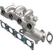 Load image into Gallery viewer, MagnaFlow 06-08 Hyundai Sonata 2.4L Direct Fit CARB Compliant Manifold Catalytic Converter - Main Product View