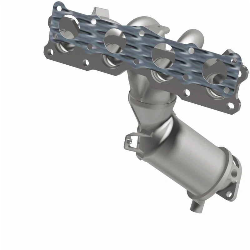 MagnaFlow 06-08 Hyundai Sonata 2.4L Direct Fit CARB Compliant Manifold Catalytic Converter - Additional View 8