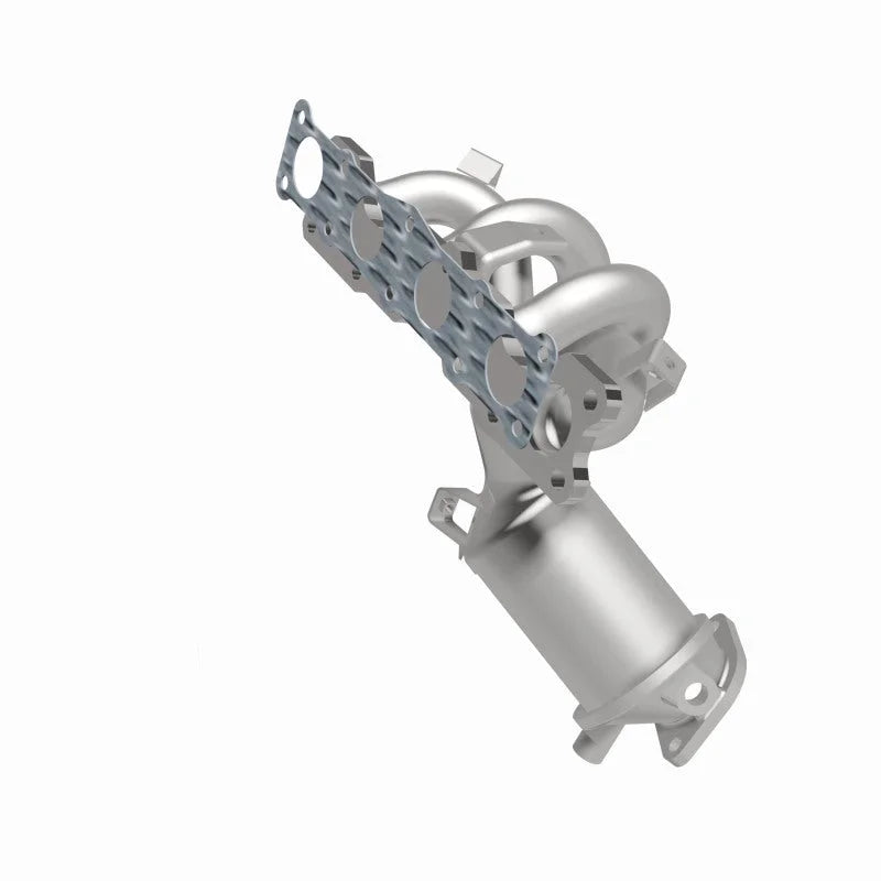 MagnaFlow 06-08 Hyundai Sonata 2.4L Direct Fit CARB Compliant Manifold Catalytic Converter - Additional View 9