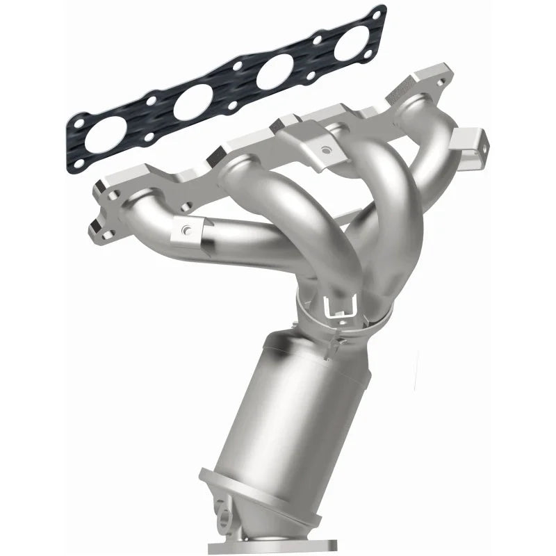 MagnaFlow 06-08 Hyundai Sonata 2.4L Direct Fit CARB Compliant Manifold Catalytic Converter - Additional View 11