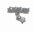 Load image into Gallery viewer, MagnaFlow 06-08 Hyundai Sonata 2.4L Direct Fit CARB Compliant Manifold Catalytic Converter - Additional View 13